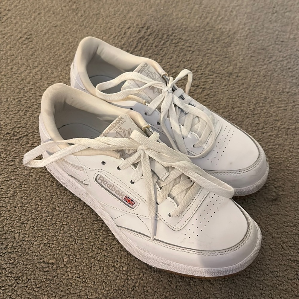 Reebok club C